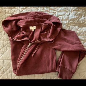 GoodFellow & Co Zip-Up Sweater